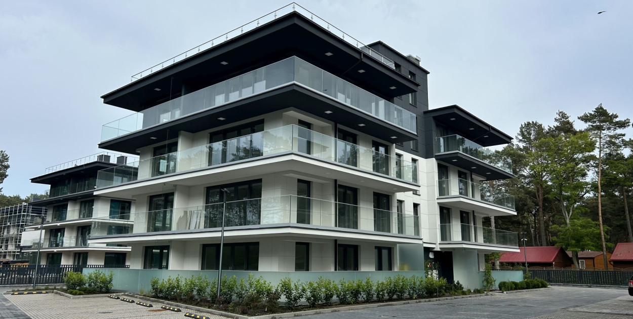  apartamenty Pogorzelica 