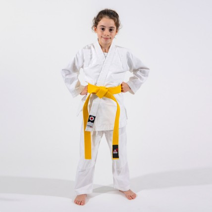 www.fujimae.pl strój do judo dla dzieci
