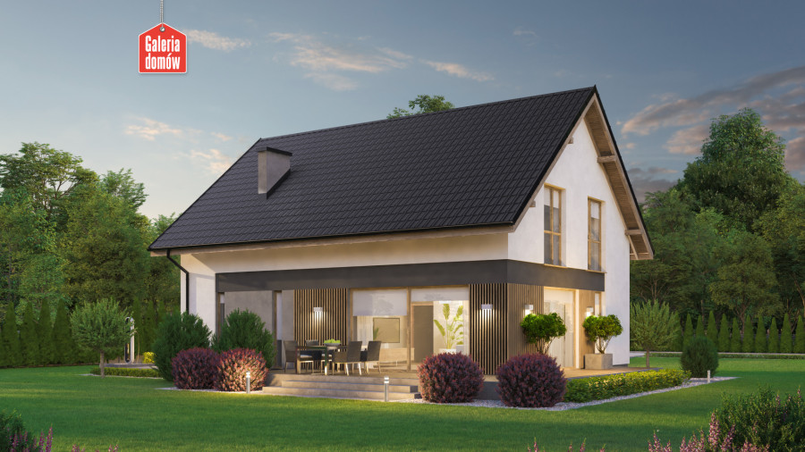 Dom przy Alabastrowej 65