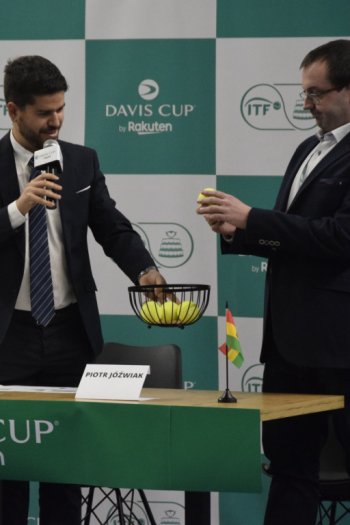 Losowanie rywali w Pucharze Davisa-7107