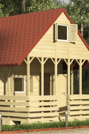 Drewniane domki firmy Zylajek-8841