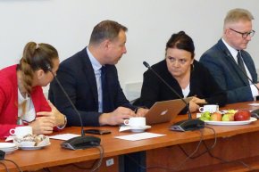 Ostatnia sesja Rady Miejskiej Leszna 2018-2024-8860