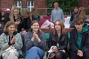 Piknik Leszczyńskich i otrzęsiny w I LO w Lesznie-9578