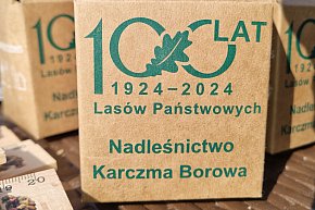 Na 100-lecie sadzili las na Nowym Świecie-10373