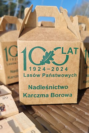 Na 100-lecie sadzili las na Nowym Świecie-10373