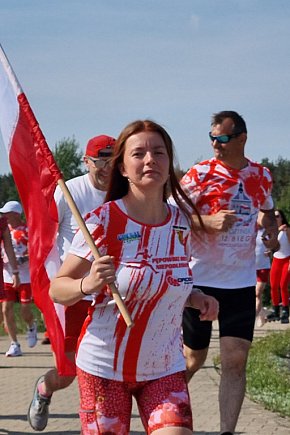 Bieg Biało-Czerwony w Rydzynie-10584