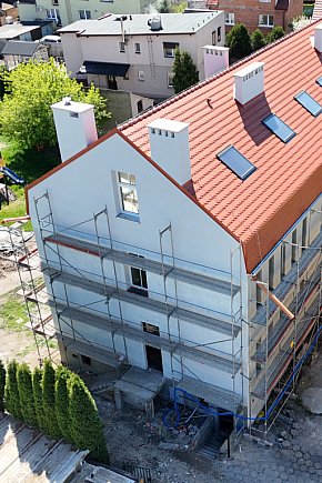 Przebudowa Przedszkola Kolorowy Wiatraczek w Rydzynie-10603