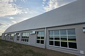 Otwarcie hali sportowej w gminie Krzemieniewo-10618