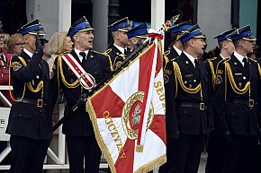Wielkopolski Dzień Strażaka w Lesznie-10621