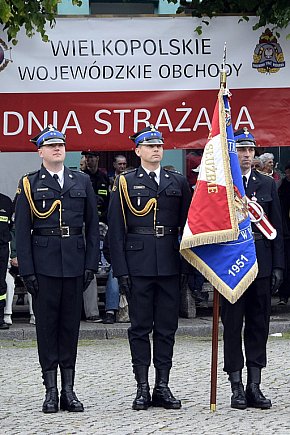 Wielkopolski Dzień Strażaka w Lesznie-10621