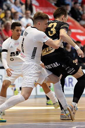 Awans leszczyńskiej drużyny do półfinału play-off-10629
