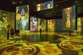 KLIMT w Poznaniu – wystawa immersyjna!-10638