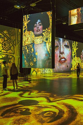 KLIMT w Poznaniu – wystawa immersyjna!-10638