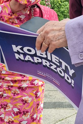 Kobiety z Trzaskiem w Lesznie-10642