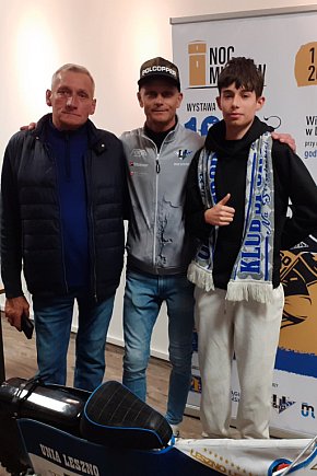 Żużlowa Noc Muzeów w Lesznie-10661