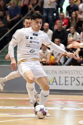 Brąz dla leszczyńskiej drużyny futsalowej-10730