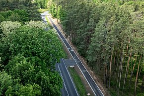 Nowa ścieżka rowerowa Włoszakowice-Brenno-10759