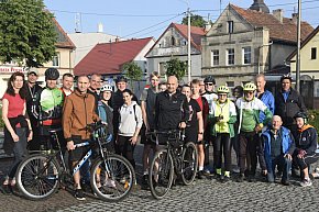 Rowerowy zakład o frekwencję-10766
