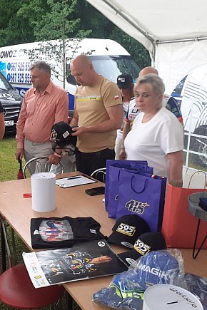 Festyn dla Daniela Kaczmarka w Pawłowicach-10777