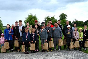Wędkarski Dzień Dziecka w Garzynie-10779