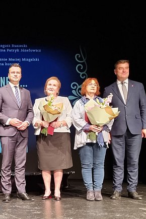 Nagrodzone J.M. Halec i B.I. Topczewska-10792