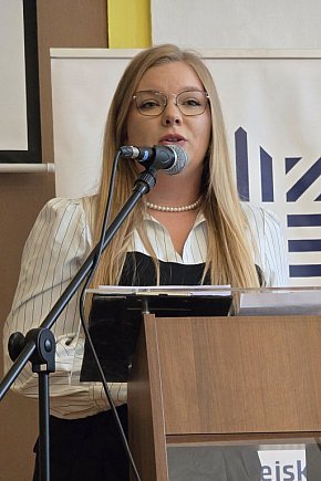 Młodzież o nauce i przyszłości podczas debaty-10795