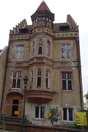 Remont  kamienicy przy ul. Królowej Jadwigi 23-10799
