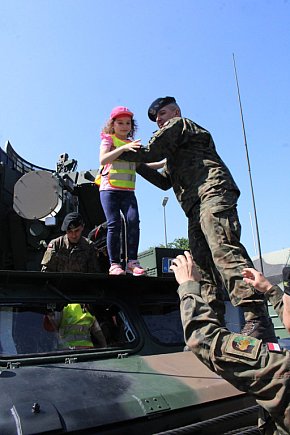 Dzień otwartych koszar w Lesznie-10813