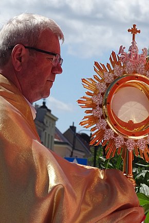 Procesja Bożego Ciała w Lesznie, 2025-10859