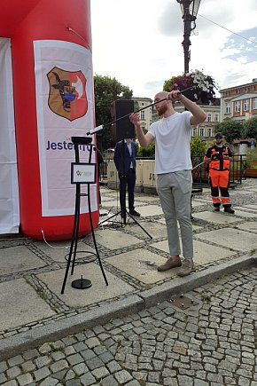 Znicz zapalony, Olimpiada otwarta!-10875