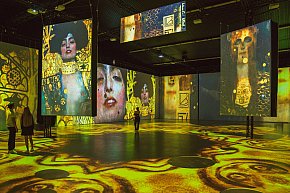 KLIMT – immersyjna wystawa przez całe lato w Poznaniu!-10915