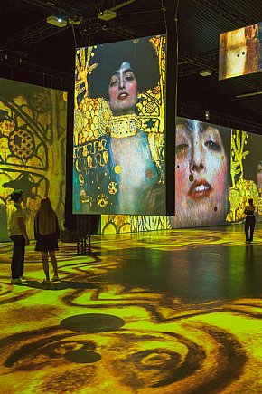 KLIMT – immersyjna wystawa przez całe lato w Poznaniu!-10915
