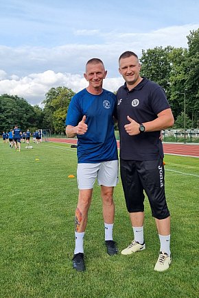 Łukasz Frąszczak trenerem 4P4S Rydzyniak Rydzyna-10956