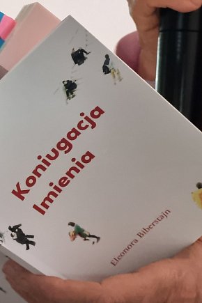 Koniugacja imienia Eleonory Biberstajn-10972