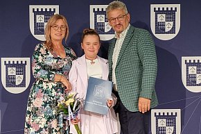 Wręczenie stypendiów burmistrza gminy Rydzyna-10981