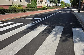 Koniec remontu ulicy Racławickiej w Lesznie-10995