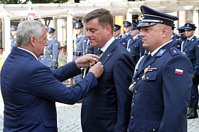 Święto Policji na Rynku w Lesznie-10998