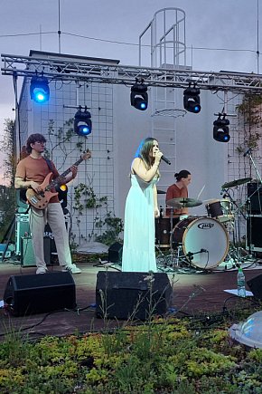 Koncert XYZ na 3-lecie zespołu-11067