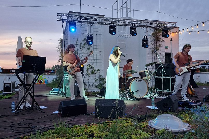 Koncert XYZ na 3-lecie zespołu