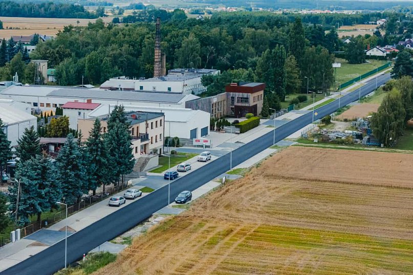 Spółczelcza w Lipnie mocno odmieniona