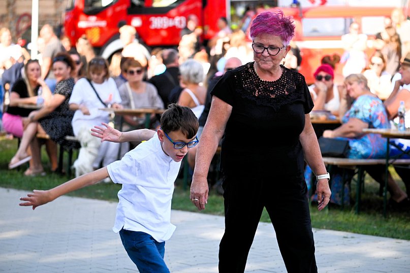Niedziela dobrych serc w Krzemieniewie