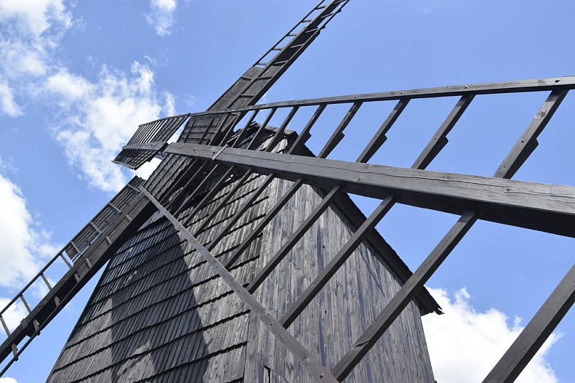 Muzeum Młynarstwa i Rolnictwa w Osiecznej
