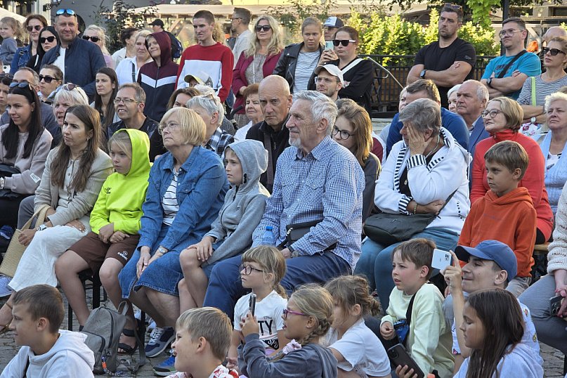 Festiwal LUFA, Leszno 2025, dzień 1