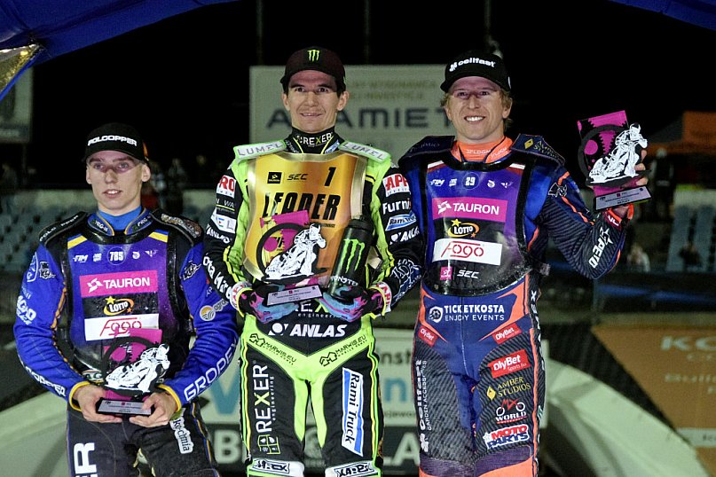 Trzeci turneij SEC Tauron dla Dudka