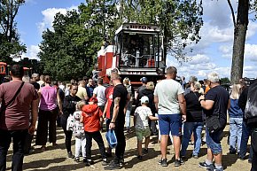 Festiwal starych ciągników w Wilkowicach (dzień 2)-11126