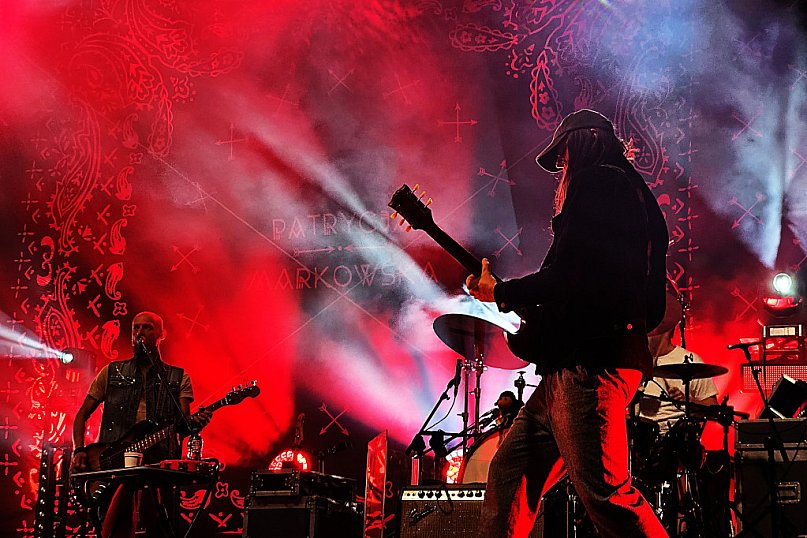 Patrycja Markowska na Dniach Osiecznej 2025