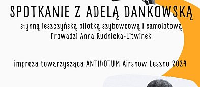 Spotkanie z Adelą Dankowską  – polską pilotką szybowcową-2792