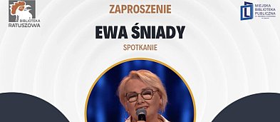 Spotkanie z Ewą Śniady-3604