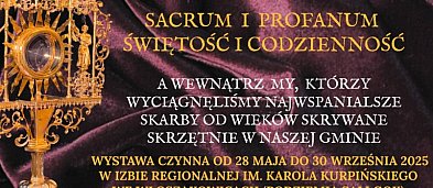 „Inter mundos – między światami” Sacrum i profanum. Świętość i codzienność - wystawa-3987