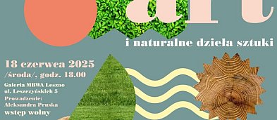 Land art i naturalne dzieła sztuki - wykład w MBWA Leszno-3989